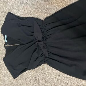 Black Women's romper